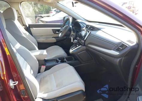 2019 Honda Cr-V Lx z USA, uszkodzony, nr VIN 2HKRW5H34KH408010